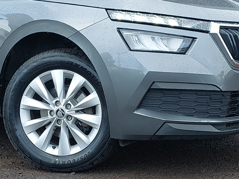 Used Skoda Kamiq 2022 for sale - 77252715: Photo 9