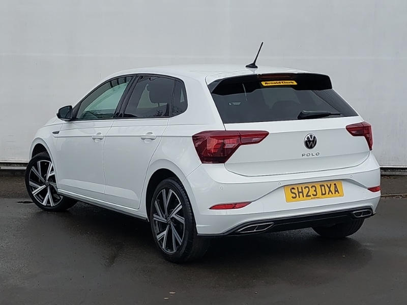 Used Volkswagen Polo 2023 for sale - 77544616: Photo 3