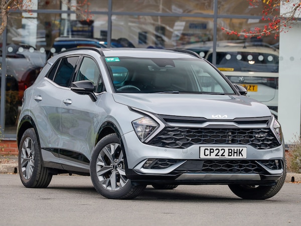 Used Kia Sportage 2022 for sale - 76301234: Photo 1