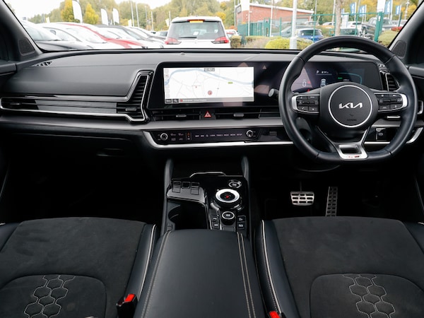 Used Kia Sportage 2022 for sale - 76301234: Photo 2
