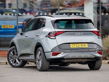 Used Kia Sportage 2022 for sale - 76301234: Photo 3