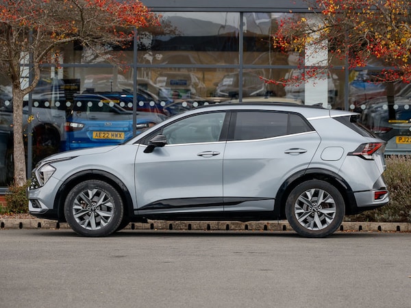 Used Kia Sportage 2022 for sale - 76301234: Photo 4