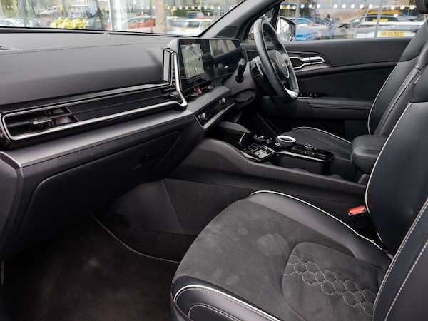 Used Kia Sportage 2022 for sale - 76301234: Photo 5
