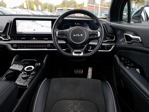 Used Kia Sportage 2022 for sale - 76301234: Photo 7