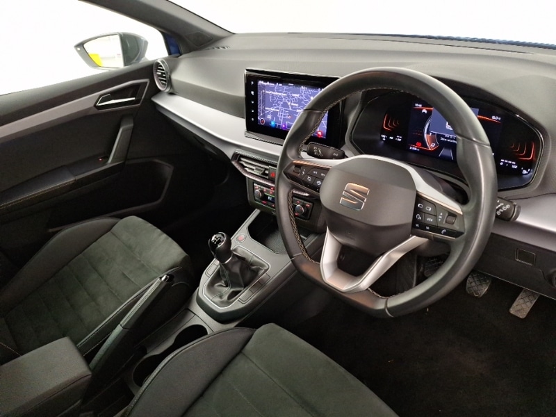 Used SEAT Ibiza 2023 for sale - 76838439: Photo 11