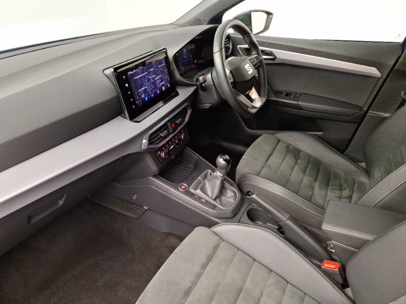 Used SEAT Ibiza 2023 for sale - 76838439: Photo 5