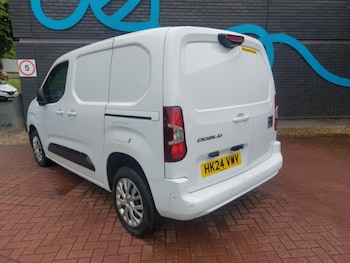 Used Fiat Doblo 2024 for sale - 79235233: Photo