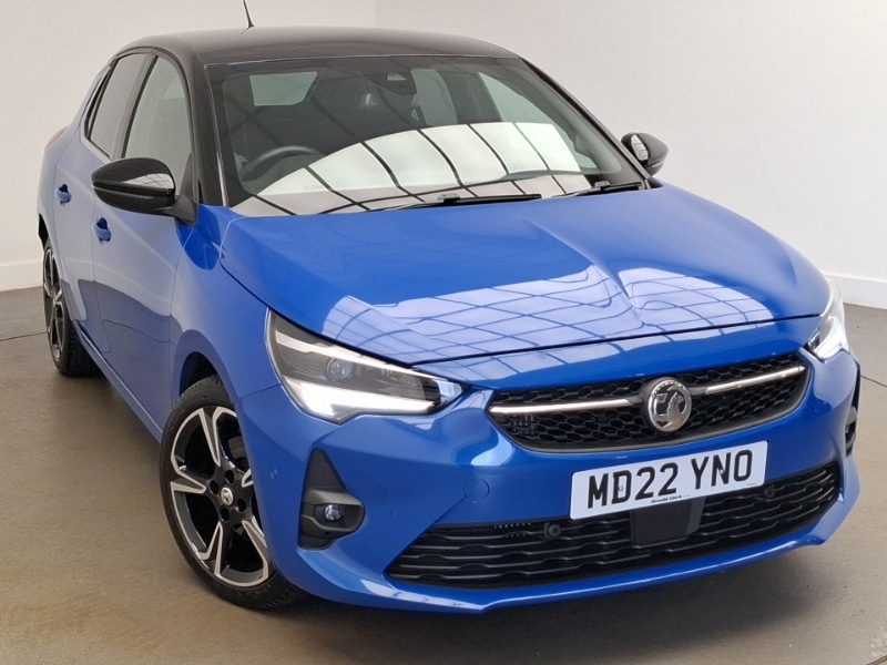 Used Vauxhall Corsa 2022 for sale - 76347865: Photo 1
