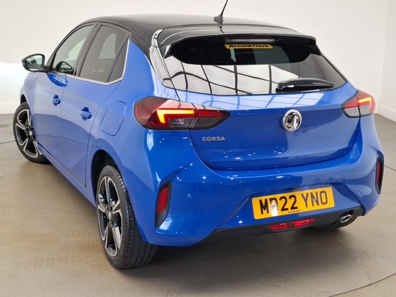 Used Vauxhall Corsa 2022 for sale - 76347865: Photo 3