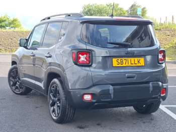 Used Jeep Renegade 2022 for sale - 75040158: Photo