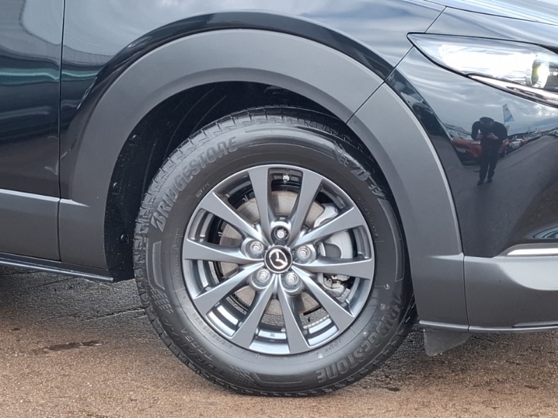 Used Mazda CX-30 2025 for sale - 76502470: Photo 9