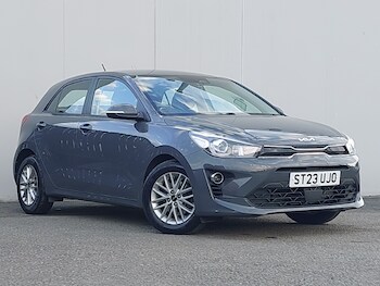 Kia Rio feature image