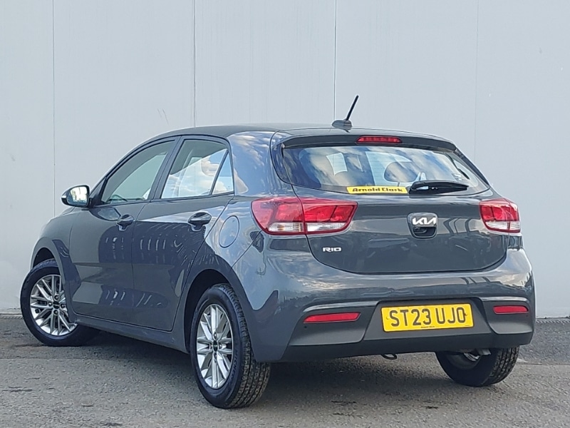 Used Kia Rio 2023 for sale - 77752714: Photo 3