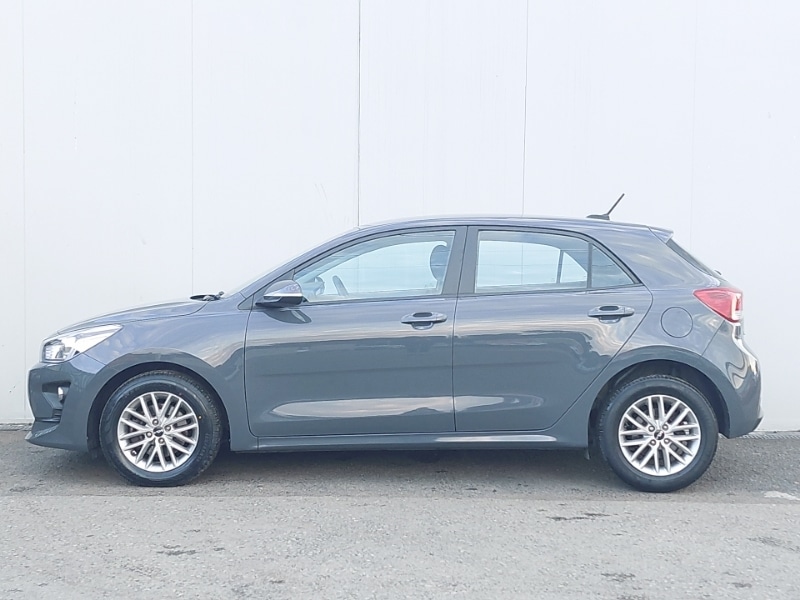 Used Kia Rio 2023 for sale - 77752714: Photo 4