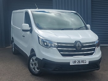 Used Renault Trafic 2026 for sale - 79214632: Photo