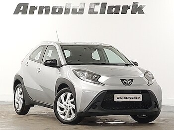 Toyota Aygo X feature image
