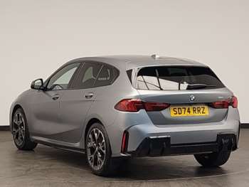 Used BMW 1 Series 2024 for sale - 74944250: Photo