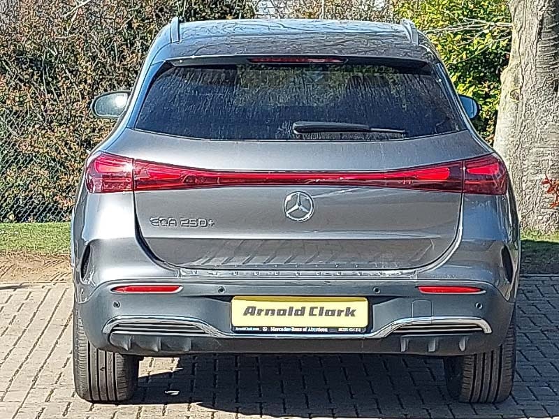 Used Mercedes-Benz EQA 2024 for sale - 76838498: Photo 12