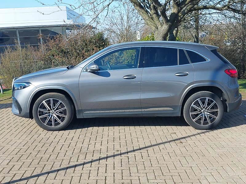 Used Mercedes-Benz EQA 2024 for sale - 76838498: Photo 4