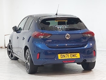Used Vauxhall Corsa 2021 for sale - 76165525: Photo 3