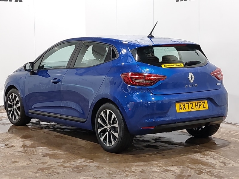 Used Renault Clio 2023 for sale - 77761882: Photo 3