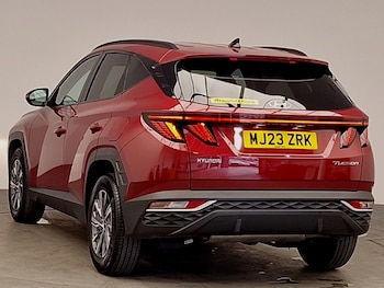 Used Hyundai TUCSON 2023 for sale - 78274938: Photo