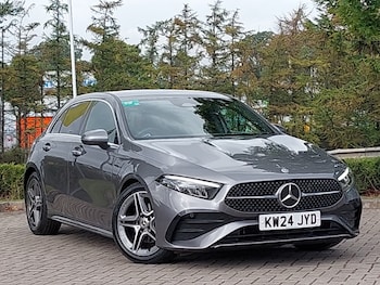 2024 - A180 AMG Line Executive 5dr Auto