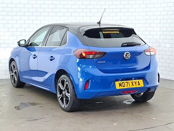 Used Vauxhall Corsa 2022 for sale - 78940609: Photo