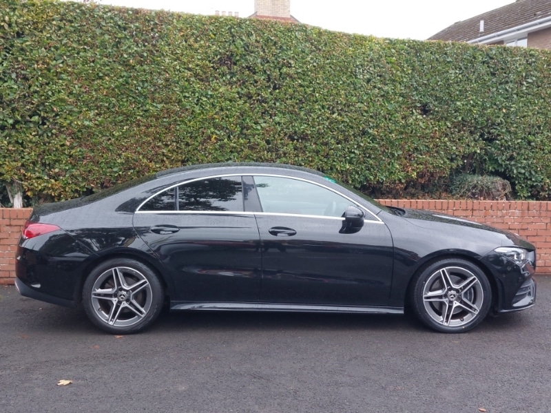 Used Mercedes-Benz CLA 2020 for sale - 76414204: Photo 12