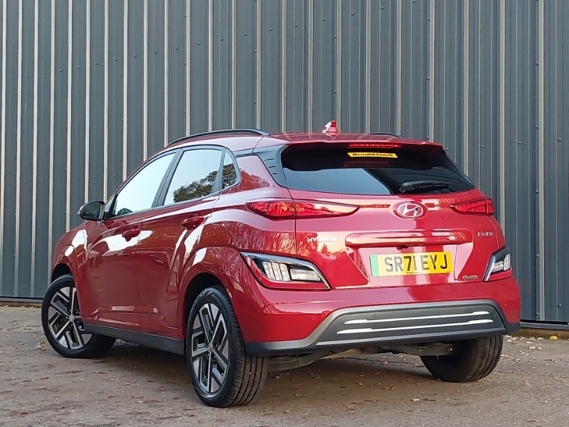 Used Hyundai KONA 2022 for sale - 76700076: Photo 3