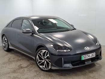 Used Hyundai IONIQ 6 2024 for sale - 79605549: Photo