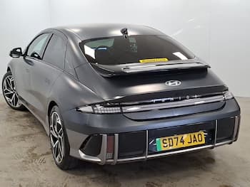 Used Hyundai IONIQ 6 2024 for sale - 79605549: Photo
