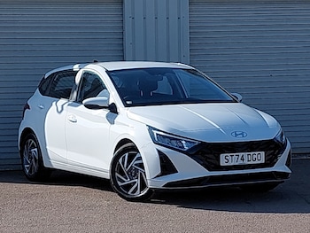 Hyundai - i20