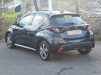 Used Mazda Mazda2 HYBRID 2024 for sale - 77046643: Photo
