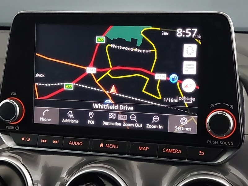 Used Nissan Juke 2023 for sale - 76833816: Photo 11