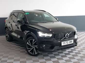 Used Volvo XC40 2020 for sale - 75362154: Photo