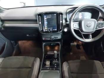 Used Volvo XC40 2020 for sale - 75362154: Photo