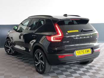Used Volvo XC40 2020 for sale - 75362154: Photo