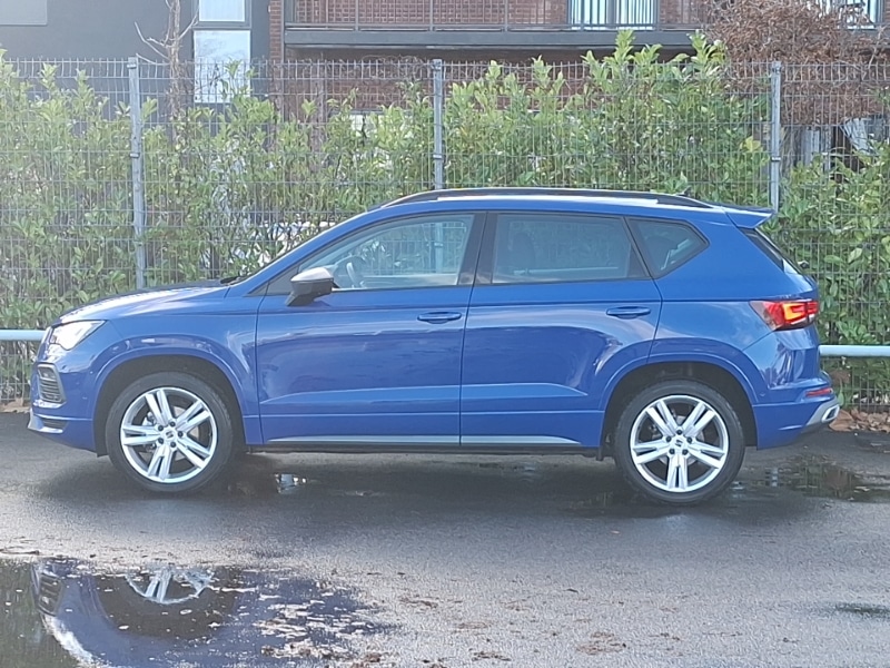 Used SEAT Ateca 2025 for sale - 77237348: Photo 4