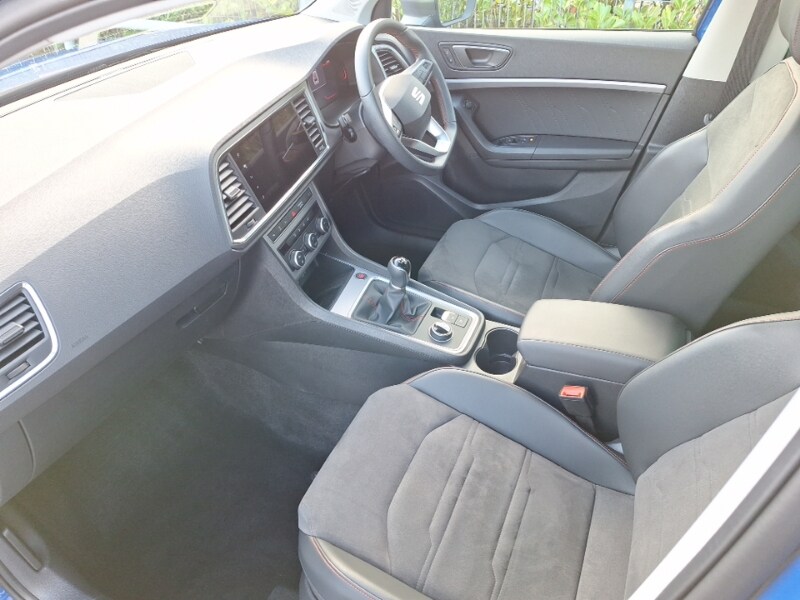 Used SEAT Ateca 2025 for sale - 77237348: Photo 5