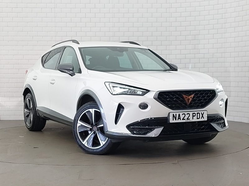 Used Cupra Formentor 2022 for sale - 78032277: Photo 1