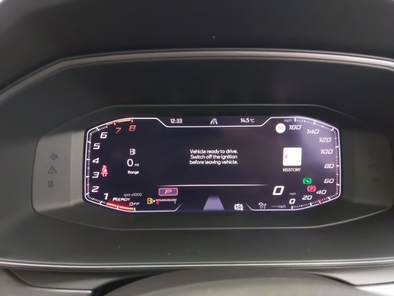 Used Cupra Formentor 2022 for sale - 78032277: Photo 12