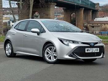 2022 - 2.0 VVT-i Hybrid Icon 5dr CVT
