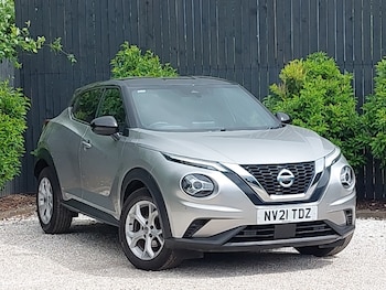 Used Nissan Juke 2021 for sale - 78940533: Photo