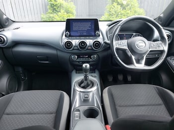 Used Nissan Juke 2021 for sale - 78940533: Photo