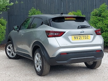 Used Nissan Juke 2021 for sale - 78940533: Photo