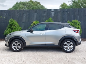 Used Nissan Juke 2021 for sale - 78940533: Photo