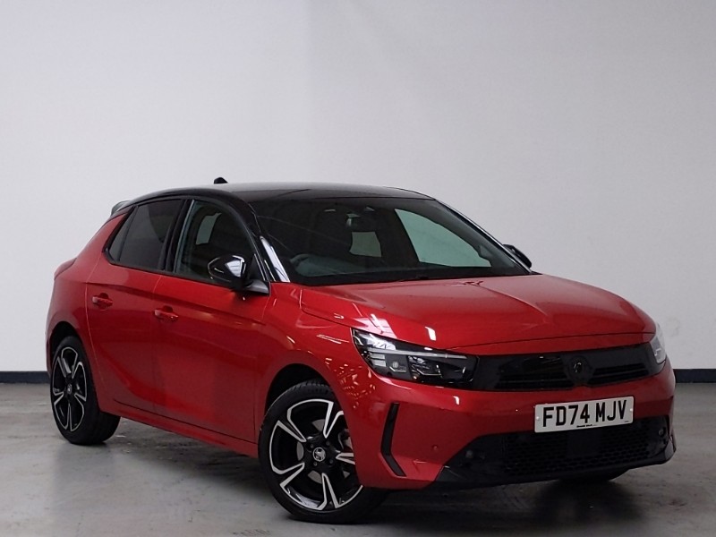 Used Vauxhall Corsa 2025 for sale - 78093248: Photo 1