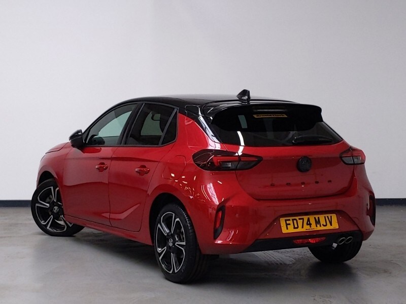 Used Vauxhall Corsa 2025 for sale - 78093248: Photo 3