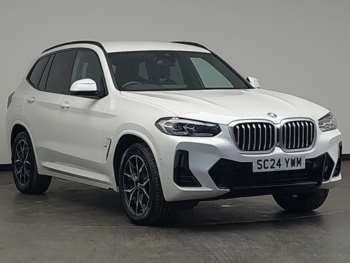 2024 - xDrive 30e M Sport 5dr Auto